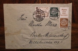 1940 Meiningen Deutsches Dt Reich Cover Leipziger - Briefe U. Dokumente