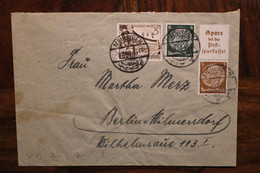 1940 Meiningen Deutsches Dt Reich Cover Leipziger - Storia Postale