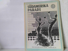 Südamerika-Parade 2 - Muziek