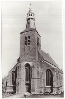 St. Maartensdijk - Ned. Herv. Kerk - (Zeeland, Nederland/Holland) - Tholen