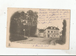 LA CELLE SAINT CLOUD LE TOURNEBRIDE (RESTAURANT) MME BRUELLE PROPRIETAIRE 1906 - La Celle Saint Cloud