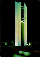 (3 M 43) Australia - ACT - Canberra Carillon (clock) At Night - Canberra (ACT)