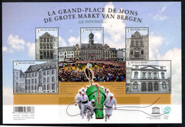 BF 228** La Grande Place De Mons & Doudou - 2002-… (€)