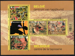 BF 222** Belgique, Centre De La Tapisserie - 2002-… (€)