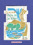 1975 N° 1849 PAYS DE LA LOIRE OBLITÉRÉ - Gebruikt