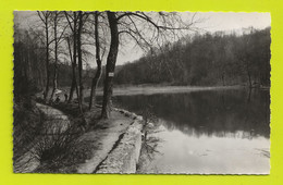 38 JALLIEU N°24 320 Etang De Rosière Pêcheurs à La Ligne Pancarte La Gaule ...? Vélos Auto Ancienne - Jallieu