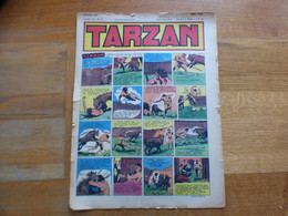 JOURNAL TARZAN N° 32  LA CHAUVE SOURIS + BUFFALO BILL - Tarzan