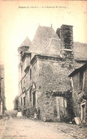 JUGON - Le Château De Savoy - Le Roy éd. - Jugon-les-Lacs