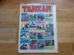 JOURNAL TARZAN N° 32  LA CHAUVE SOURIS + BUFFALO BILL - Tarzan