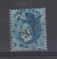 BELGIË - OBP - 1863 - Nr 15A  (PT 310 - (RENAIX) - Coba + 6.00 € - Puntstempels