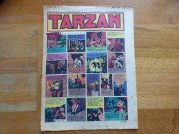 JOURNAL TARZAN N° 33  LA CHAUVE SOURIS + BUFFALO BILL - Tarzan