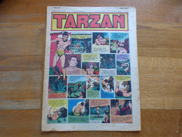 JOURNAL TARZAN N° 34  LA CHAUVE SOURIS + BUFFALO BILL - Tarzan