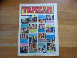 JOURNAL TARZAN N° 36  LA CHAUVE SOURIS + BUFFALO BILL - Tarzan