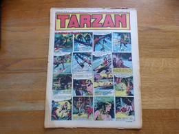 JOURNAL TARZAN N° 52 LA CHAUVE SOURIS + BUFFALO BILL - Tarzan