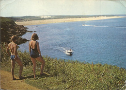UK - CHANNEL ISLANDS - HERM - SHELL BEACH - 1973 - Herm