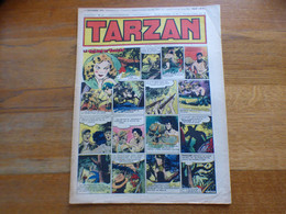 JOURNAL TARZAN N° 61 LA CHAUVE SOURIS + BUFFALO BILL - Tarzan
