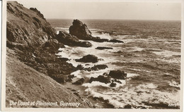 UK - CHANNEL ISLANDS - GUERNESEY - THE COAST AT PLEINMONT - ED. PHOTO PRECISION - 1948 - Guernsey