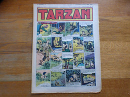 JOURNAL TARZAN N° 63 LA CHAUVE SOURIS + BUFFALO BILL - Tarzan
