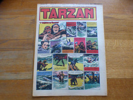 JOURNAL TARZAN N° 73 ROBIN DES BOIS + BUFFALO BILL - Tarzan