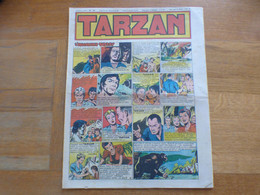 JOURNAL TARZAN N° 100   ROBIN DES BOIS + BUFFALO BILL + TOM MIX - Tarzan