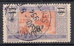 Mauritanie Timbre-poste N°56 Oblitéré TB Cote : 11€00 - Oblitérés