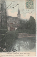 76 - GODERVILLE - L' Eglise - Goderville