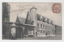 Malines   Mechelen   Le Théâtre - Malines