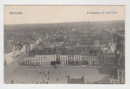 Roeselare  Panorama Du Côté Est    Phototypie Marcovici - Röselare