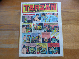 JOURNAL TARZAN N° 189  BUFFALO BILL + L'EPERVIER - Tarzan