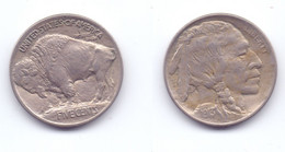 U.S.A. 5 Cents 1913 - 1913-1938: Buffalo