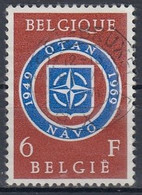 BELGIUM 1549,used,NATO - NATO