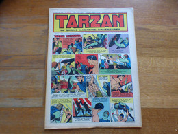 JOURNAL TARZAN N° 192  BUFFALO BILL + L'EPERVIER - Tarzan