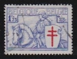 Belgie  .   OBP    .   399     .     O        .    Gestempeld     .   /   .   Oblitéré - Used Stamps