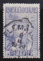 Belgie  .   OBP    .   382     .     O        .    Gestempeld     .   /   .   Oblitéré - Used Stamps