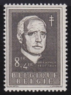 Belgie  .   OBP  .   985      .    **   .    Postfris  .    /  .   Neuf SANS Charnière - Neufs