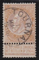 Belgie  .   OBP    .    62      .     O        .    Gestempeld     .   /   .   Oblitéré - 1893-1900 Fine Barbe