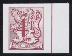 Belgie  .   OBP  .    1964       .     Ongetand     .   **   .    Postfris  .    /  .   Neuf SANS Charnière - Unused Stamps