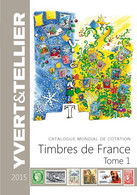 Timbres De France Tome 1 2015 - Frankrijk