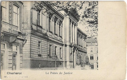 Charleroi  * Le Palais De Justice - Charleroi
