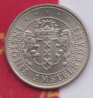 Amsterdam : 1275 - 1975     700 Jaar Mokum   700 Florijn    (1014) - Elongated Coins