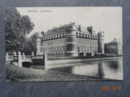 LE CHATEAU - Beloeil