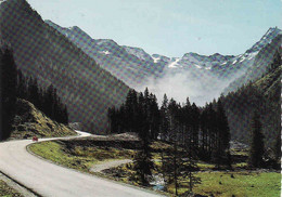 Austria, Salzburg, Nordrampe Amertal - Mittersill, Ostalpen, Bezirk Zell Am See, Used 1980 - Mittersill