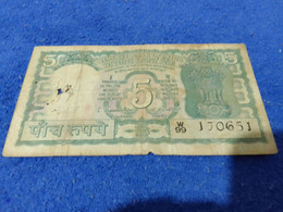 İNDİSTAN- 5 RUPEE - India