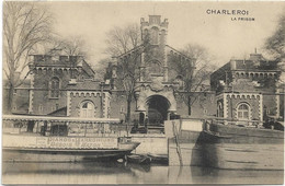 Charleroi  *  La Prison - Charleroi