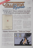 Collector Revue Nr. 5 Uit Jaar 2002 - Niederländisch (ab 1941)