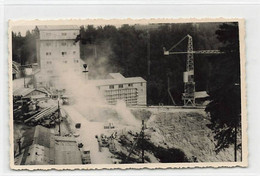 Construction Du Barrage De Rossens - Rossens