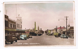 AUS-385   WARRNAMBOOL : Liebig Street - Autres & Non Classés