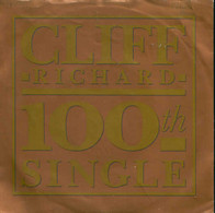 * 7" EP *  CLIFF RICHARD - THE BEST OF ME (Cliff 100th Single) (Europe 1989 EX-) - Disco, Pop