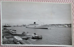 PORTUGAL SAN MIGUEL PONTA DELGADA ARTIFICIAL PORT CARTE POSTALE CP PC AK PHOTO POSTCARD CARTOLINA CARD POSTKARTE - Portalegre