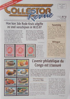 Collector Revue Nr. 3 Uit Jaar 2001 - Nederlands (vanaf 1941)